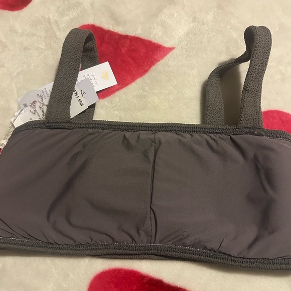 Pilyq Sand Reef Layla Bralette Bikini Top | NWT - Picture 8 of 10